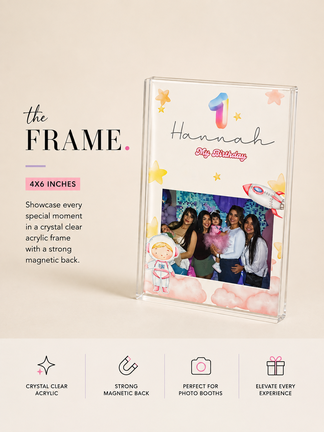 THE FRAME